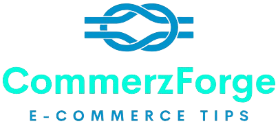 CommerzForge – E-commerce Blog Website