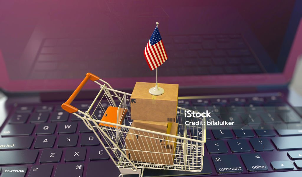 how to start an e-commerce business in the USA in 2025